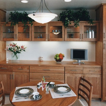 Mira Mesa Contemporary Kitchen