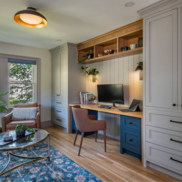 Sunlit Order | Whole-House Remodel | Winchester, MA