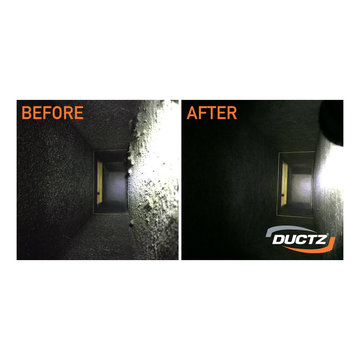 Air Duct Cleaning