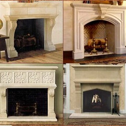 MCM3 LLC - Fireplace Mantels