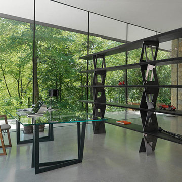 Contemporary Home Offices