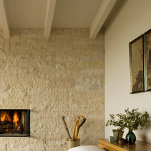 House in France: Bedroom