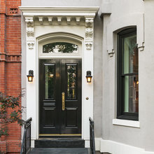 Rowhouse Exterior