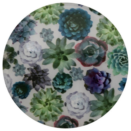 Andreas Succulents Trivet