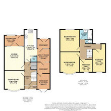 Exterior and Floor Plans