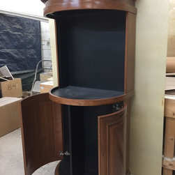 Custom Fish Tank - Home Decor