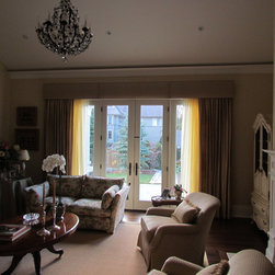 Custom Drapery and Sheers - Curtains