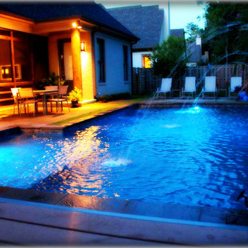 Custom Pools