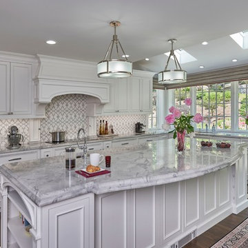 New Canaan, Connecticut Kitchen
