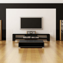 Living Room Entertainment