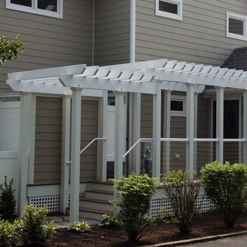 Braesch Residence Entry