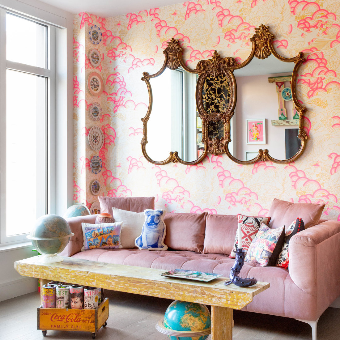 Eclectic Masterpiece
