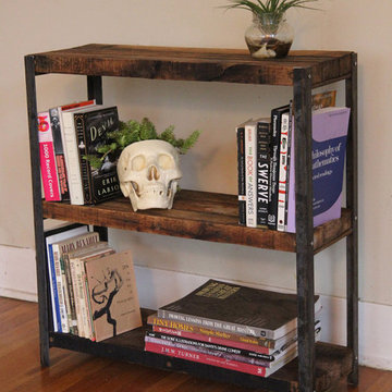 Bookshelves and Media Storage