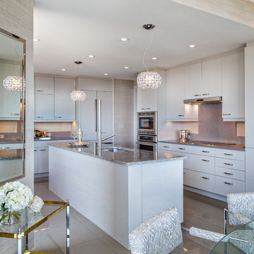 West Palm Contemporary Condo Upgrade