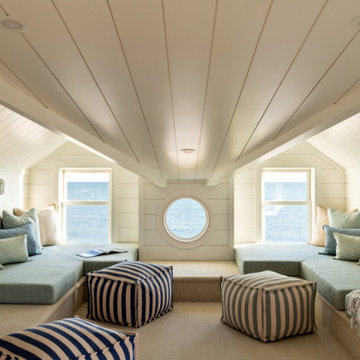 Dune House on Cape Cod