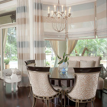 Love the Window Treatments