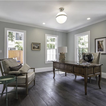 European White Oak Fronzola