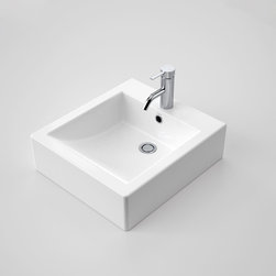 Caroma Liano Above Counter Basin 1TH - Bathroom Basins