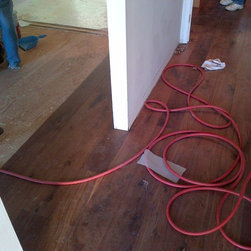 Residential remodel - Los Angeles - Hardwood Flooring