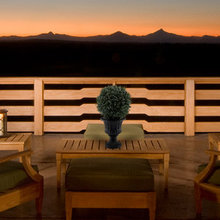deck rail