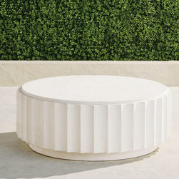 Ensoleille Coffee Table - Coffee Tables