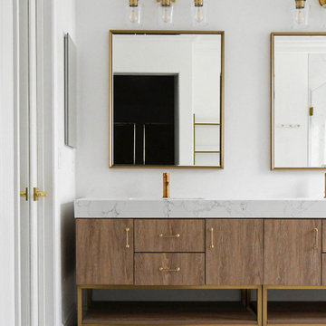 Bathroom remodel - San Diego 92130
