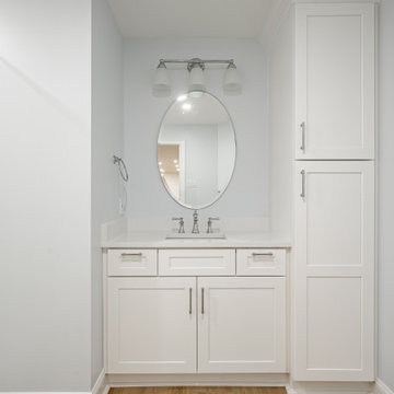 Newtown Square Basement Remodel