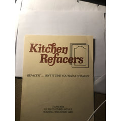 Kitchen Refacers Inc