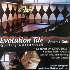 Evolution Tile & Construction, LLC
