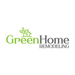 Green Home Remodeling