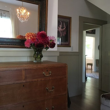 The Downstairs Guest Bedroom