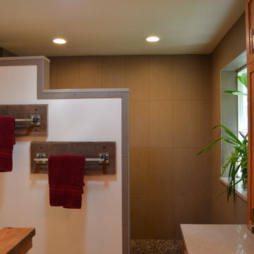 Craftsman Bathroom