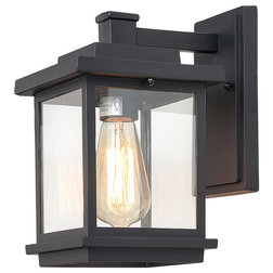 Transitional Outdoor Wall Lights And Sconces by LNC