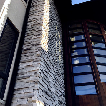 Sleek, Modern Exteriors That Inspire
