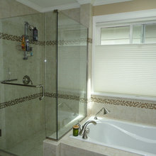 Shower/tub combo