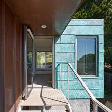 Beach House Railing
