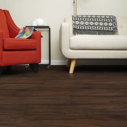 Laminate Flooring 7mm BRAZILIAN WALNUT Elements Collection - INHAUS Germany - Products