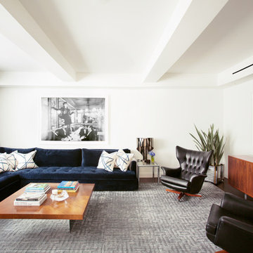 Den by B.A. Torrey | Greenwich Village, NYC