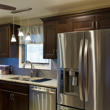 Kitchen Remodel- Topeka, KS