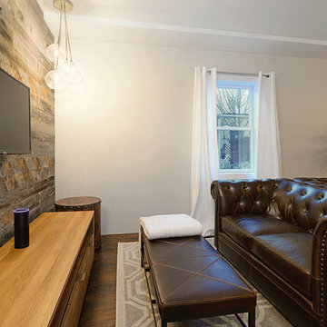 Modern/Rustic Millennial Makeover