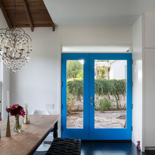 Patio doors
