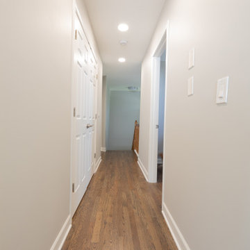 Spacious and Functional Second Floor & Primary Bath Remodel