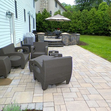 Back Yard Patio's
