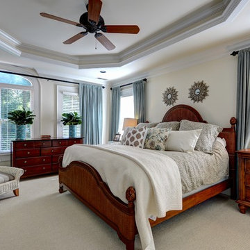 Buckhead Traditional Bedroom