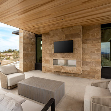 Netzero Desert Comfort Experience