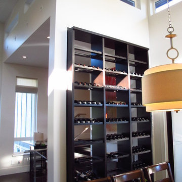 Harbour drive interior