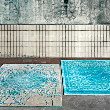 Contemporary Rug Art