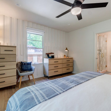 Mid Century Ranch - Renovation and Addition