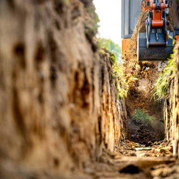 Excavation Company Wilmette