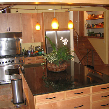 Sandy Hook Residence